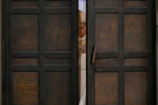 16-&Eacute;piphanie du Seigneur - Fermeture de la Porte Sainte et Messe