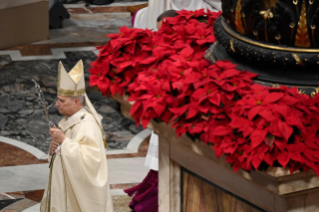 26-&Eacute;piphanie du Seigneur - Fermeture de la Porte Sainte et Messe