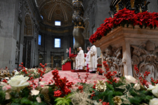 27-&Eacute;piphanie du Seigneur - Fermeture de la Porte Sainte et Messe