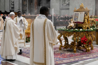 30-&Eacute;piphanie du Seigneur - Fermeture de la Porte Sainte et Messe