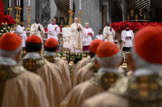 29-&Eacute;piphanie du Seigneur - Fermeture de la Porte Sainte et Messe