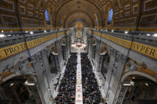 28-&Eacute;piphanie du Seigneur - Fermeture de la Porte Sainte et Messe