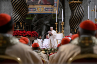 33-&Eacute;piphanie du Seigneur - Fermeture de la Porte Sainte et Messe