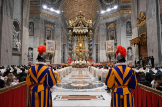 37-&Eacute;piphanie du Seigneur - Fermeture de la Porte Sainte et Messe