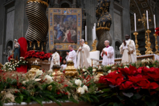 38-&Eacute;piphanie du Seigneur - Fermeture de la Porte Sainte et Messe