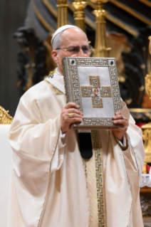 36-&Eacute;piphanie du Seigneur - Fermeture de la Porte Sainte et Messe