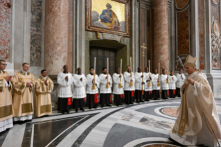 44-&Eacute;piphanie du Seigneur - Fermeture de la Porte Sainte et Messe