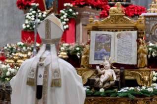 43-&Eacute;piphanie du Seigneur - Fermeture de la Porte Sainte et Messe