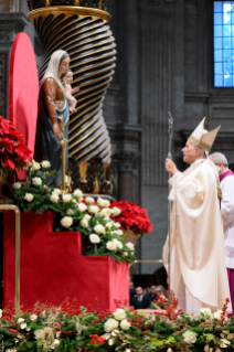 42-&Eacute;piphanie du Seigneur - Fermeture de la Porte Sainte et Messe