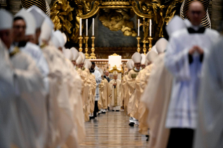 40-&Eacute;piphanie du Seigneur - Fermeture de la Porte Sainte et Messe