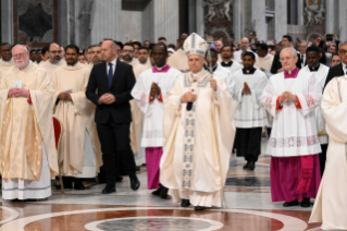 3-Marie M&egrave;re de Dieu &ndash; Messe