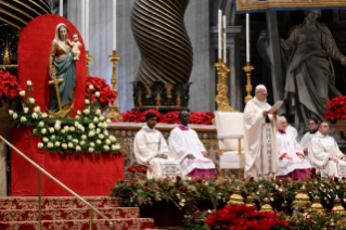 13-Marie M&egrave;re de Dieu &ndash; Messe