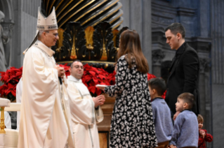 31-Marie M&egrave;re de Dieu &ndash; Messe