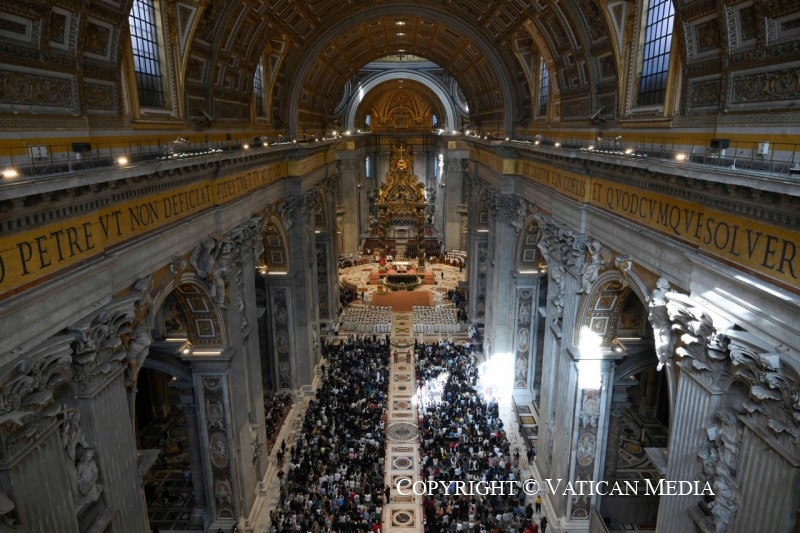 0-IV Domingo de Pascua &ndash; Santa Misa con ordenaciones sacerdotales