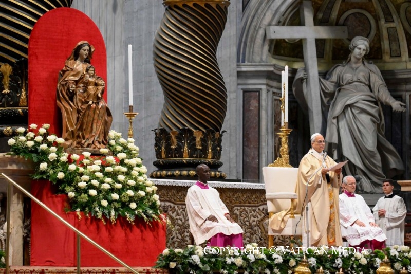 1-IV Domingo de Pascua &ndash; Santa Misa con ordenaciones sacerdotales