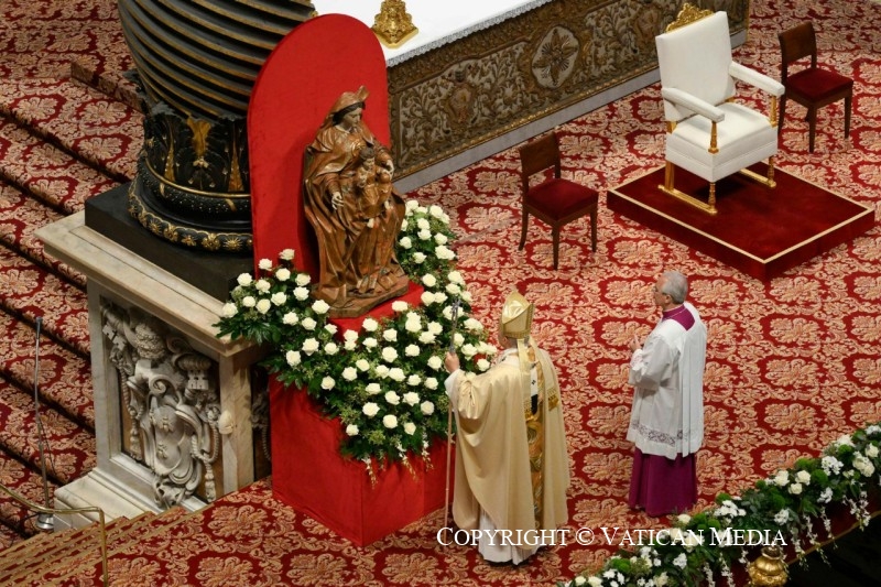 14-IV Domingo de Pascua &ndash; Santa Misa con ordenaciones sacerdotales
