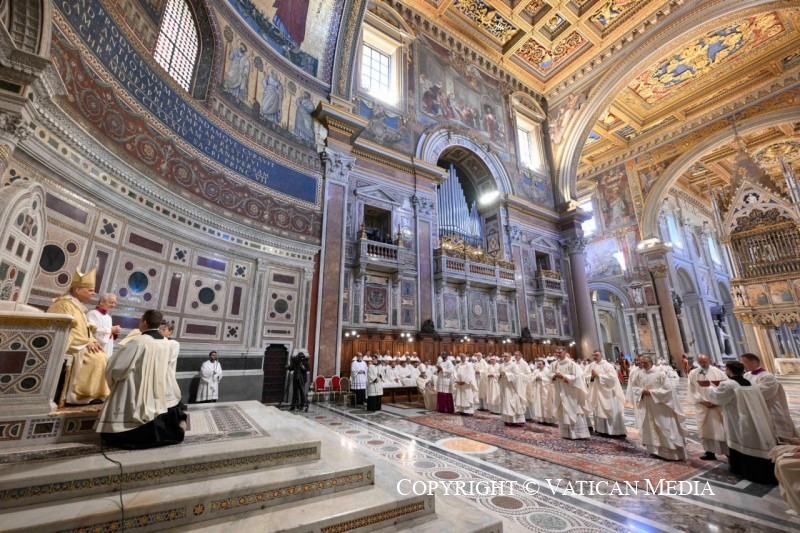5-Misa con ordenaciones episcopales