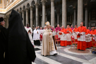 8-Conversione di san Paolo apostolo &ndash; Secondi Vespri