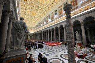 12-Conversione di san Paolo apostolo &ndash; Secondi Vespri