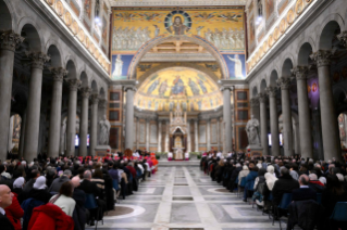 16-Conversione di san Paolo apostolo &ndash; Secondi Vespri