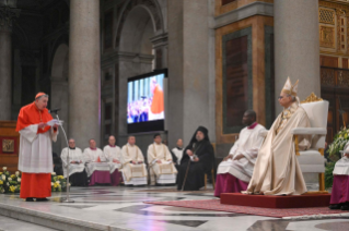 21-Conversione di san Paolo apostolo &ndash; Secondi Vespri