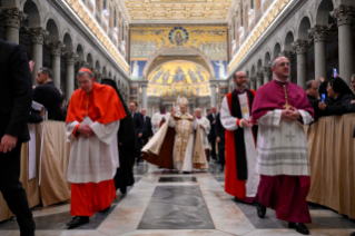 27-Conversione di san Paolo apostolo &ndash; Secondi Vespri