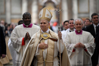 29-Conversione di san Paolo apostolo &ndash; Secondi Vespri