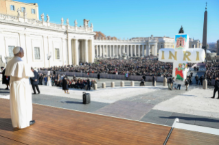 24-Audiencia General