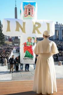 22-Audiencia General