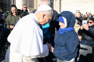 25-Audiencia General