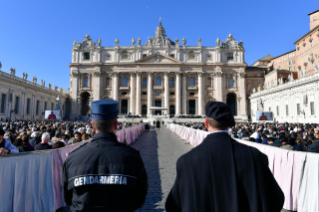 23-Audiencia general