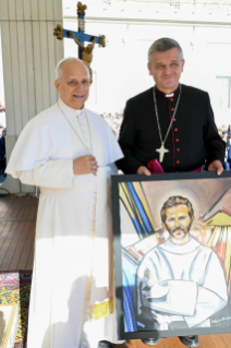 22-Audiencia general