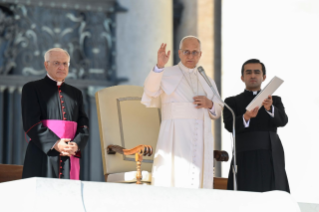 24-Audiencia general