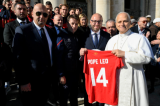 31-Audiencia general