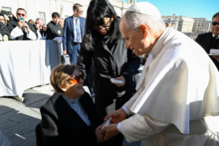 34-Audiencia general