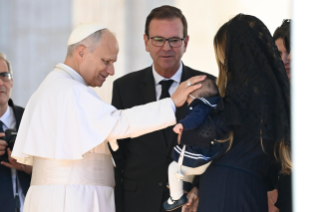 36-Audiencia general