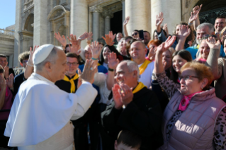 40-Audiencia general