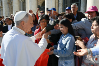 41-Audiencia general