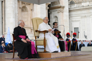 22-Audiencia General