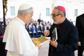 54-Audiencia General