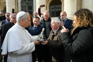 61-Audiencia General