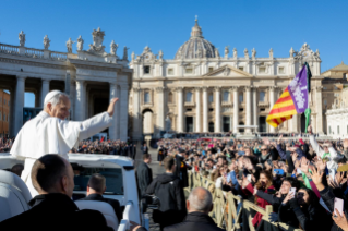 13-Audiencia general