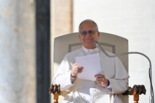 14-Audiencia general