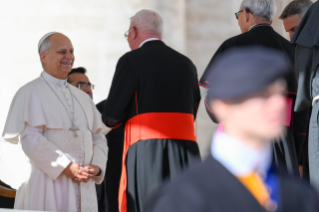 22-Audiencia general