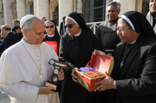 43-Audiencia general