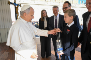 54-Audiencia general