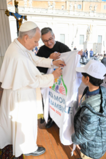 57-Audiencia general