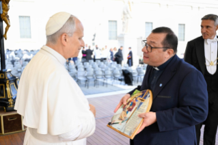 59-Audiencia general