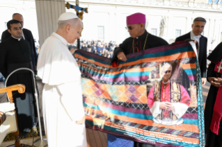 21-Audiencia general