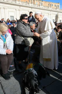 19-Audiencia general